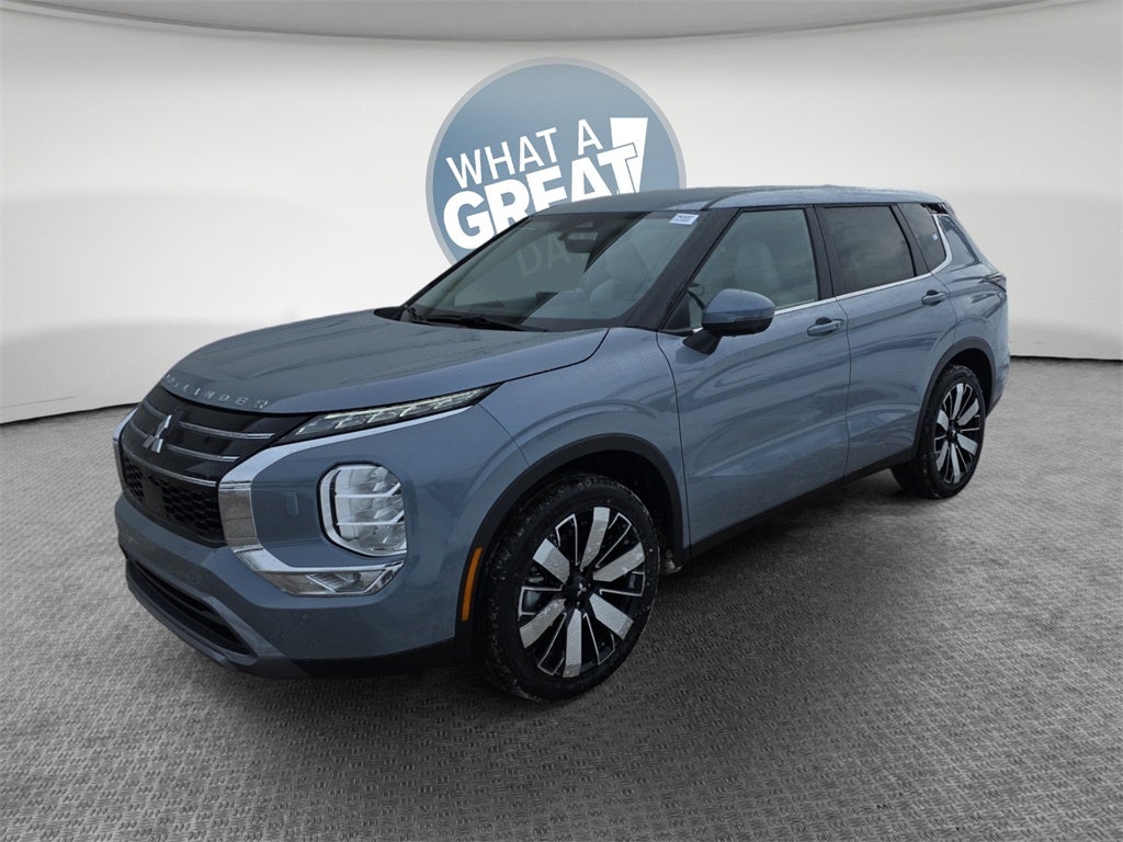 2026 Mitsubishi Outlander SE