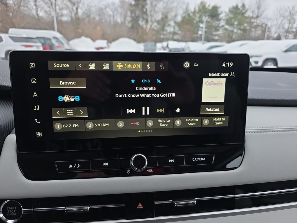 2026 Mitsubishi Outlander SE