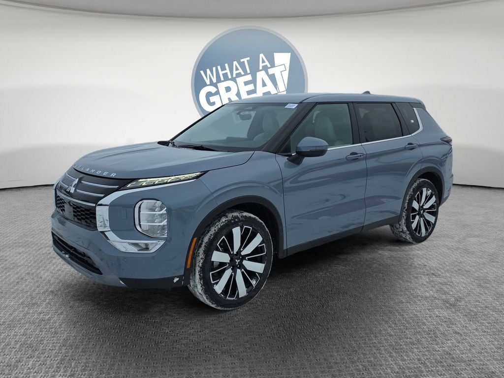 2026 Mitsubishi Outlander SE