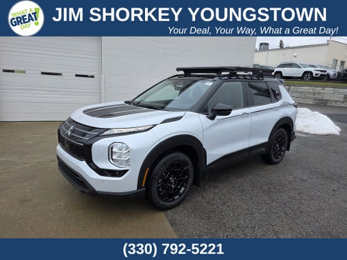 2026 Mitsubishi Outlander Trail Edition