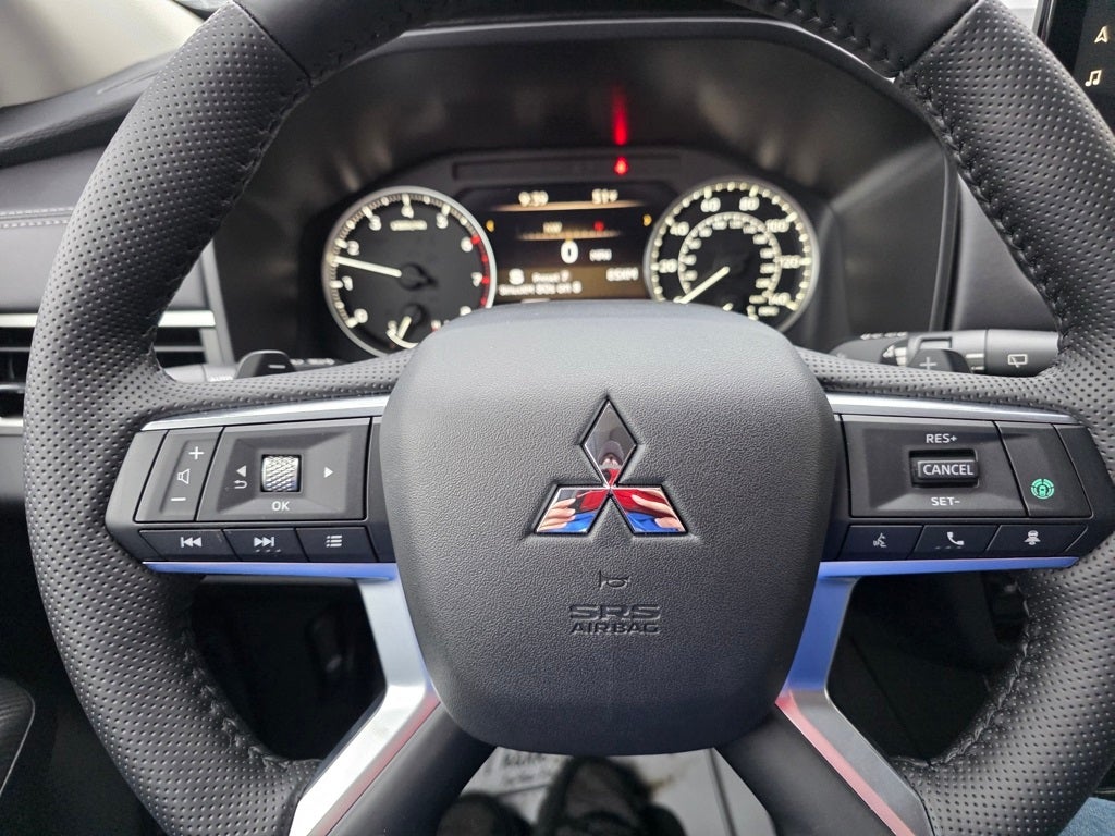 2026 Mitsubishi Outlander Trail Edition