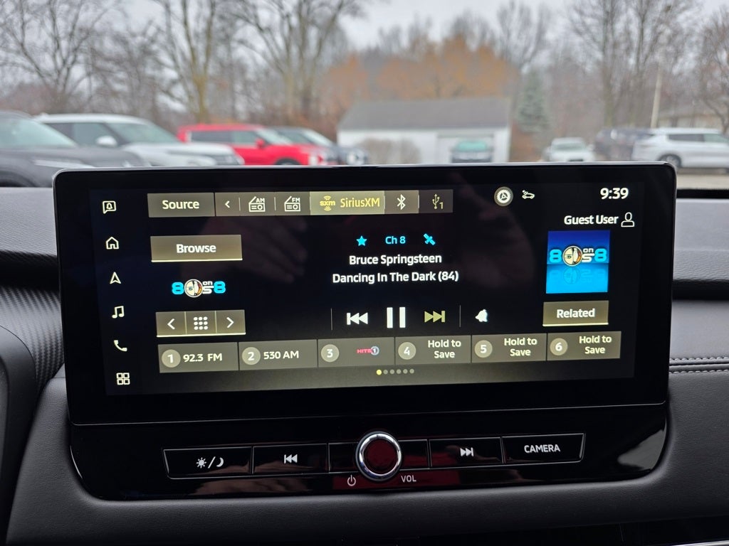 2026 Mitsubishi Outlander Trail Edition