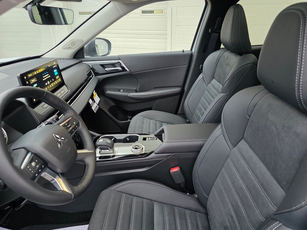 2026 Mitsubishi Outlander Trail Edition