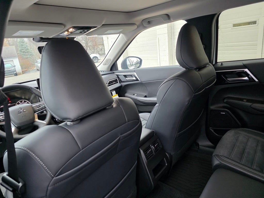 2026 Mitsubishi Outlander Trail Edition