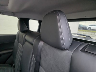 2026 Mitsubishi Outlander Trail Edition