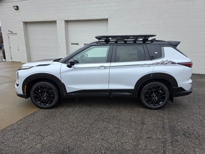 2026 Mitsubishi Outlander Trail Edition