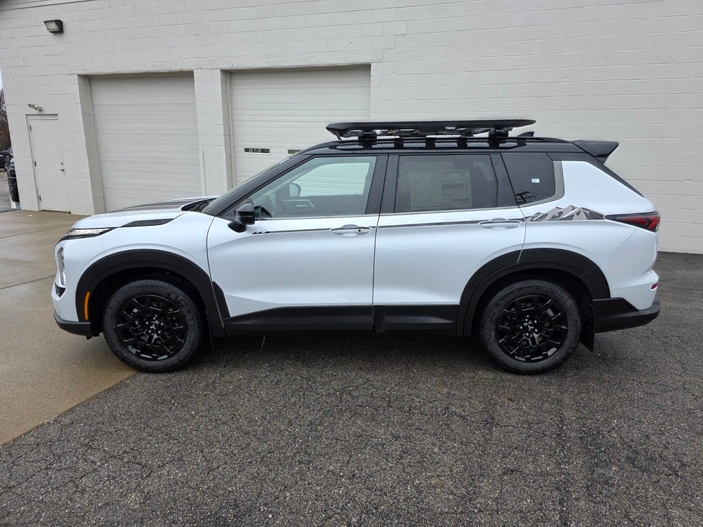 2026 Mitsubishi Outlander Trail Edition