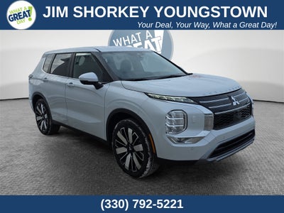 2026 Mitsubishi Outlander SE