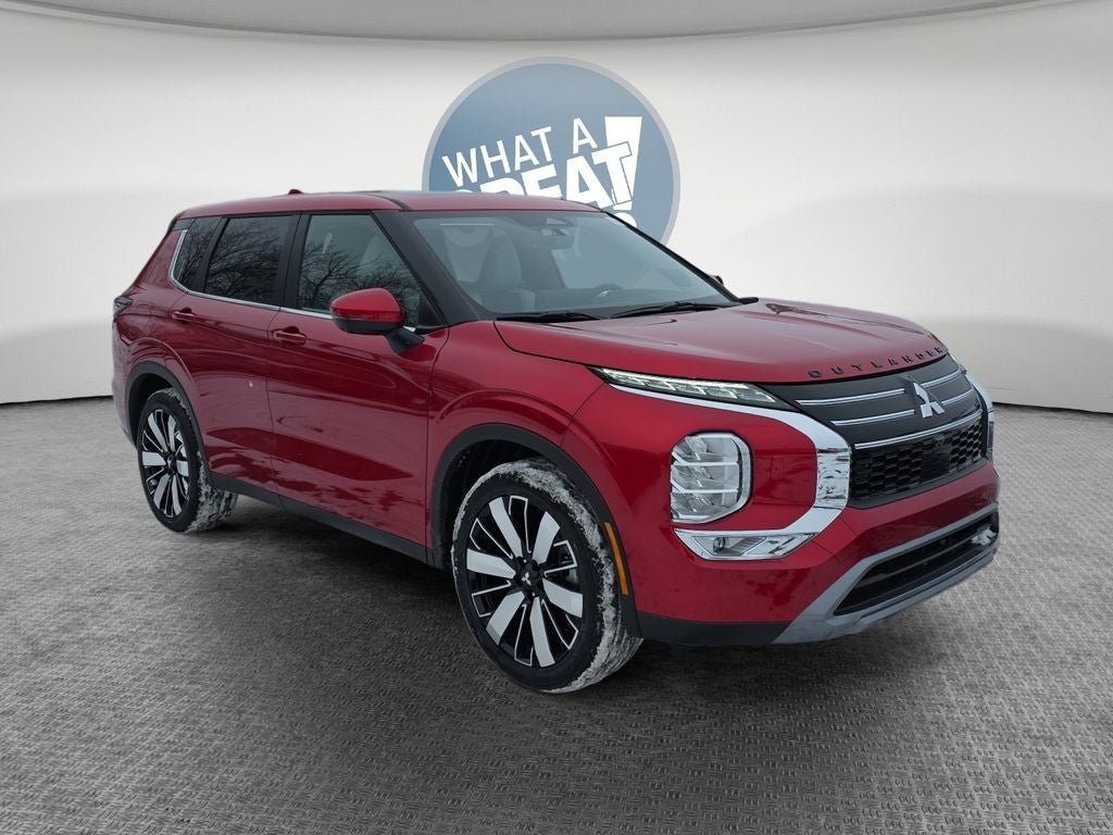 2026 Mitsubishi Outlander SE