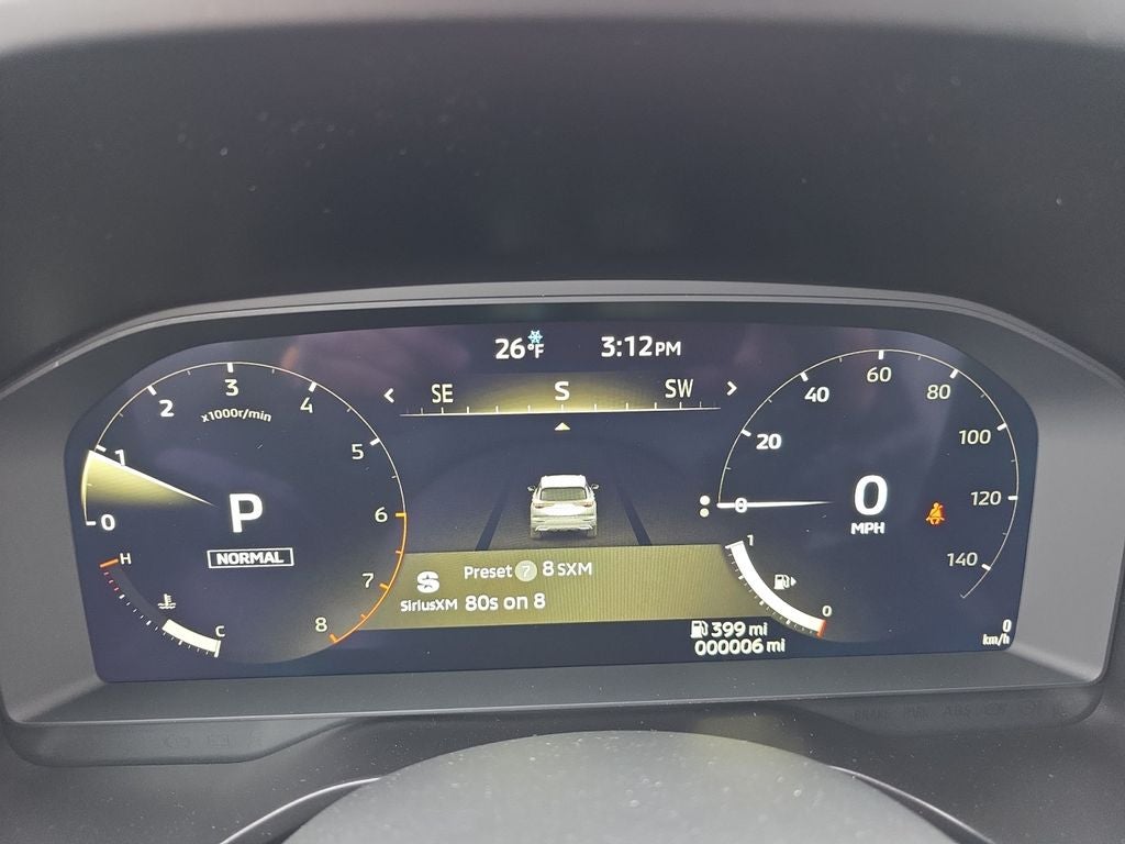 2026 Mitsubishi Outlander SE