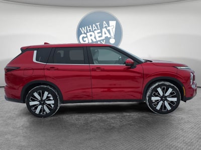 2026 Mitsubishi Outlander SE