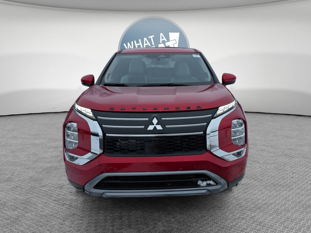 2026 Mitsubishi Outlander SE