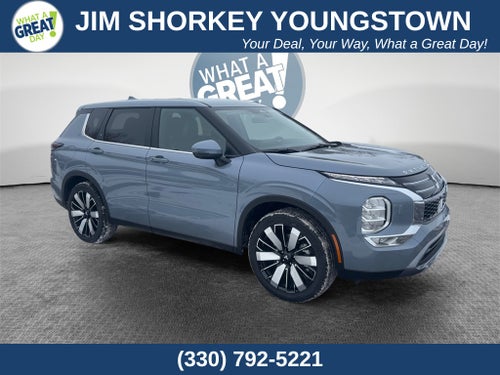 2026 Mitsubishi Outlander SE