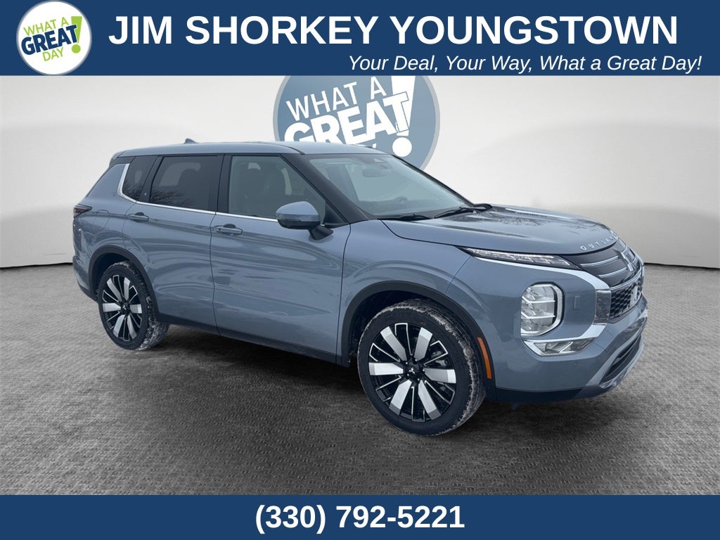 2026 Mitsubishi Outlander SE