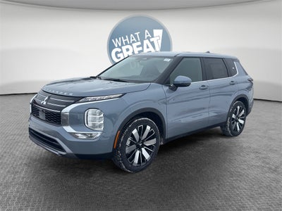 2026 Mitsubishi Outlander SE