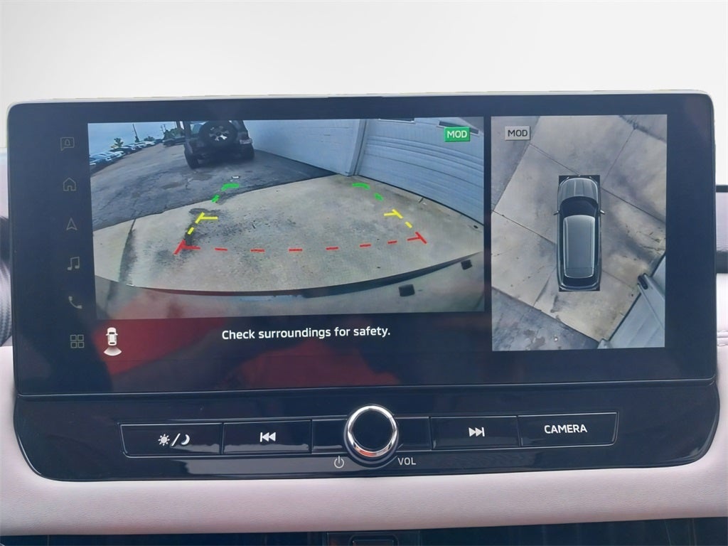 2025 Mitsubishi Outlander SEL Platinum Edition