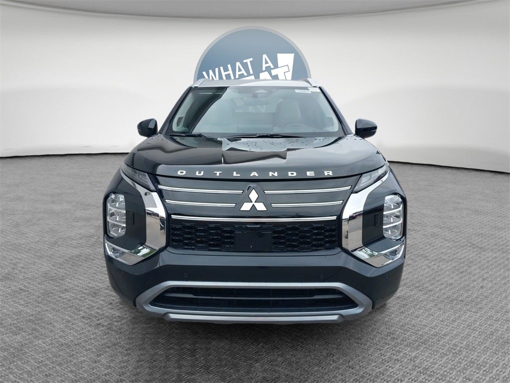 2025 Mitsubishi Outlander SEL Platinum Edition