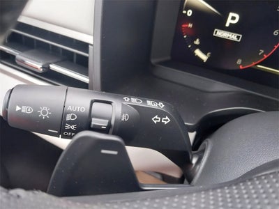 2025 Mitsubishi Outlander SEL Platinum Edition