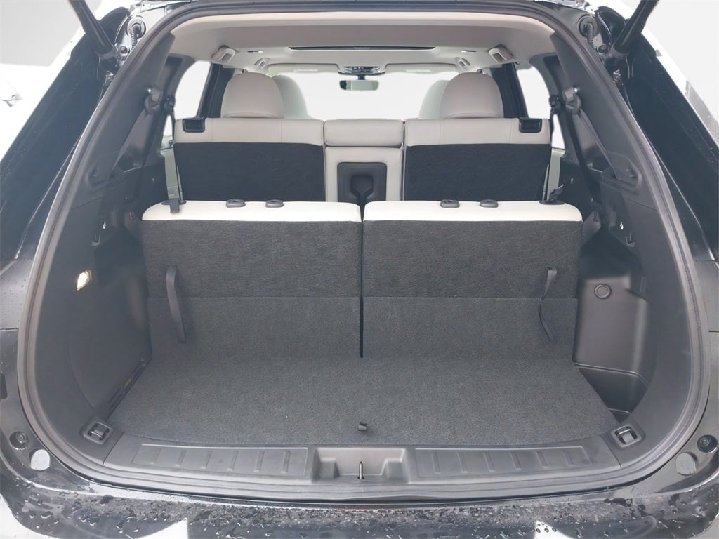 2025 Mitsubishi Outlander SEL Platinum Edition