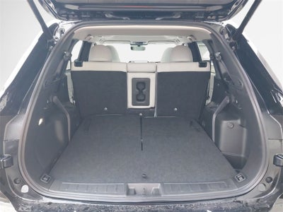 2025 Mitsubishi Outlander SEL Platinum Edition