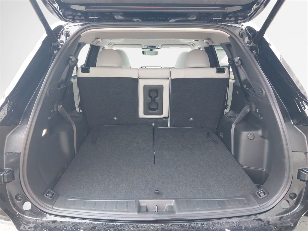 2025 Mitsubishi Outlander SEL Platinum Edition