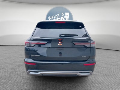 2025 Mitsubishi Outlander SEL Platinum Edition