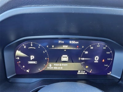 2025 Mitsubishi Outlander SEL Platinum Edition