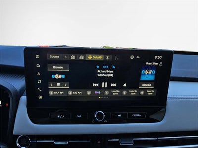 2025 Mitsubishi Outlander SEL Platinum Edition