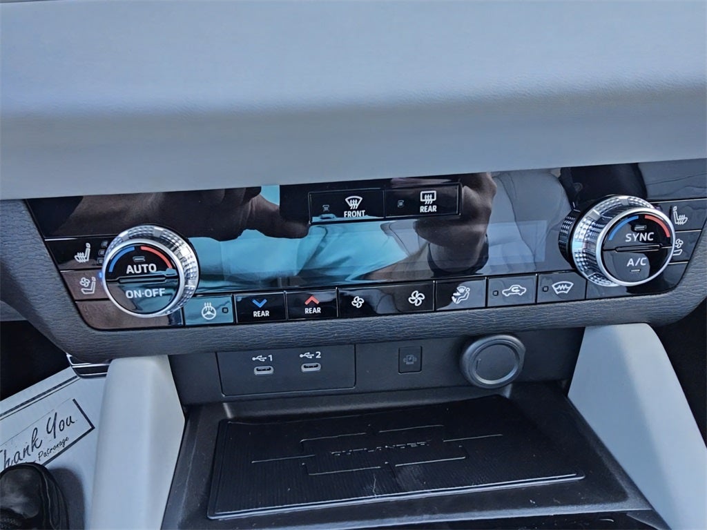 2025 Mitsubishi Outlander SEL Platinum Edition