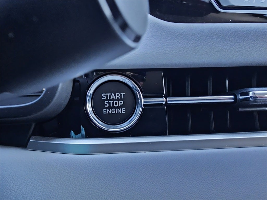 2025 Mitsubishi Outlander SEL Platinum Edition