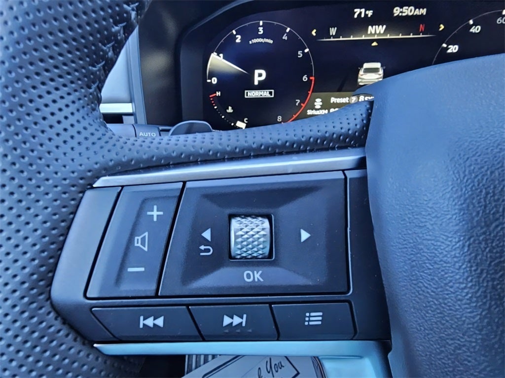 2025 Mitsubishi Outlander SEL Platinum Edition