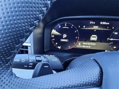 2025 Mitsubishi Outlander SEL Platinum Edition