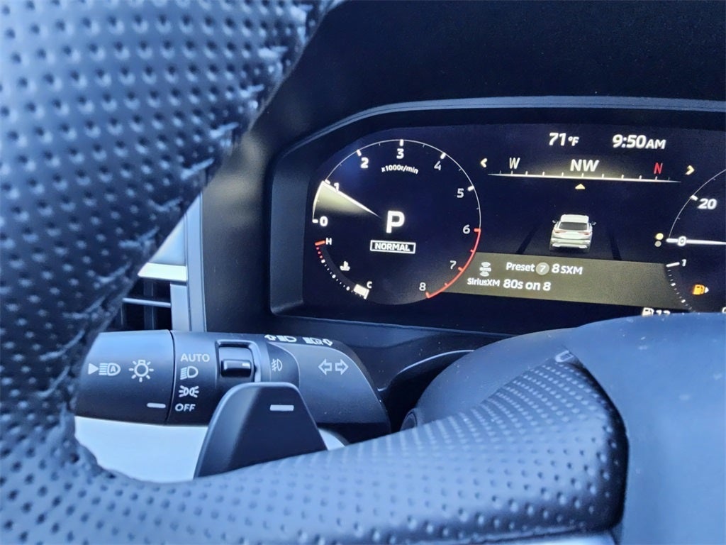 2025 Mitsubishi Outlander SEL Platinum Edition