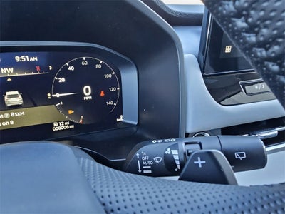 2025 Mitsubishi Outlander SEL Platinum Edition