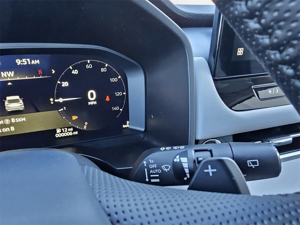 2025 Mitsubishi Outlander SEL Platinum Edition