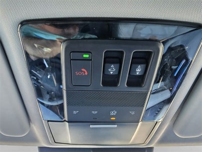 2025 Mitsubishi Outlander SEL Platinum Edition