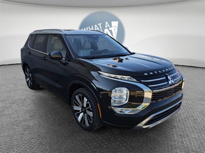 2025 Mitsubishi Outlander SEL Platinum Edition