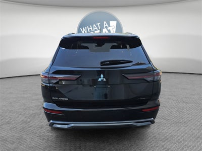 2025 Mitsubishi Outlander SEL Platinum Edition