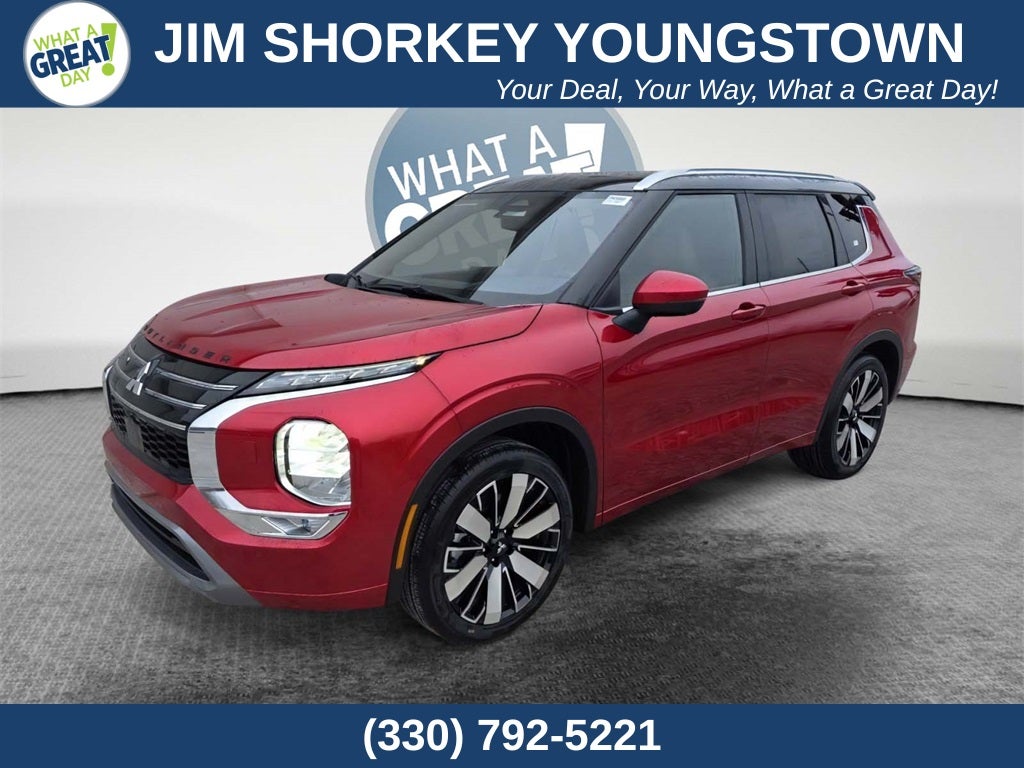 2026 Mitsubishi Outlander SEL