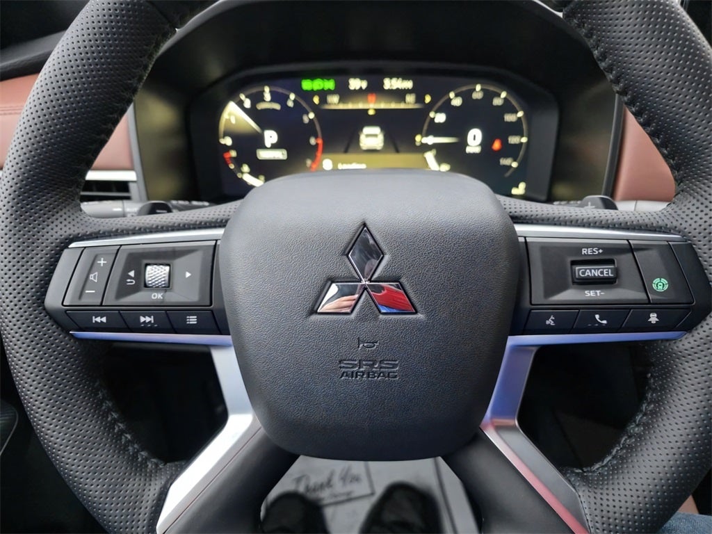 2026 Mitsubishi Outlander SEL