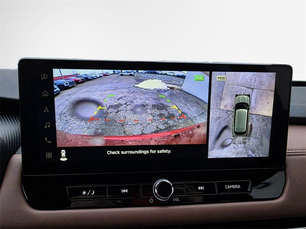 2026 Mitsubishi Outlander SEL