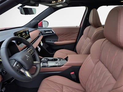 2026 Mitsubishi Outlander SEL