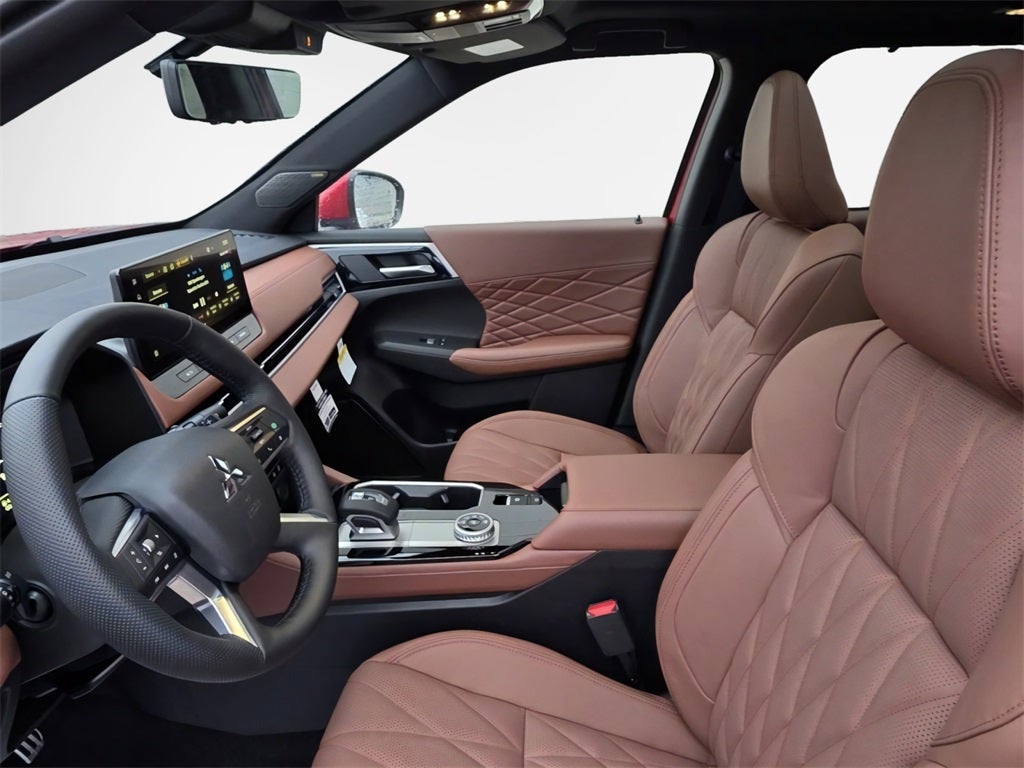 2026 Mitsubishi Outlander SEL