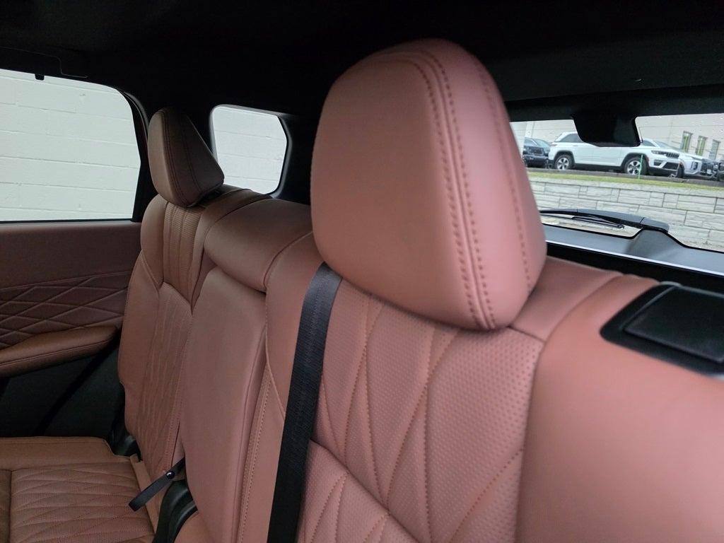 2026 Mitsubishi Outlander SEL