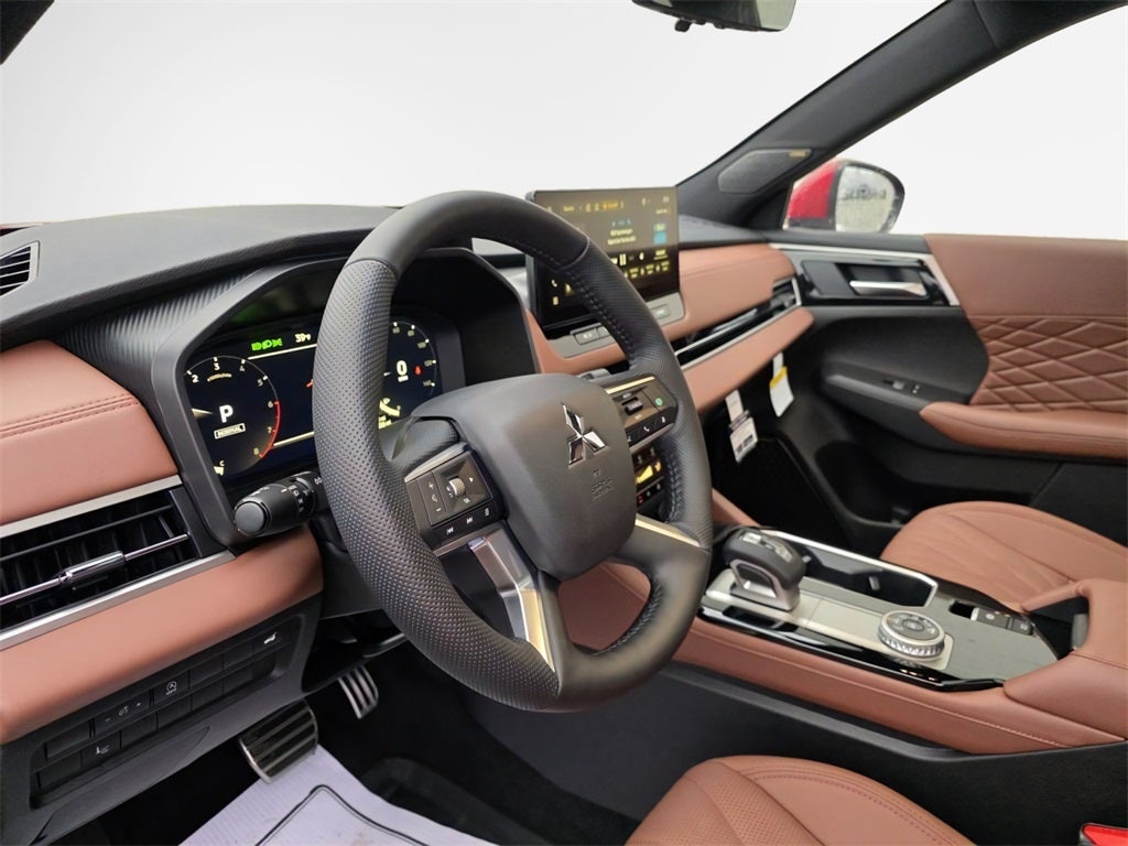 2026 Mitsubishi Outlander SEL