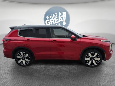 2026 Mitsubishi Outlander SEL