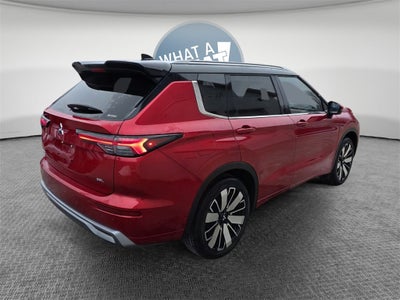 2026 Mitsubishi Outlander SEL