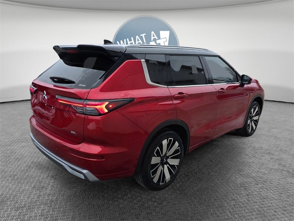 2026 Mitsubishi Outlander SEL