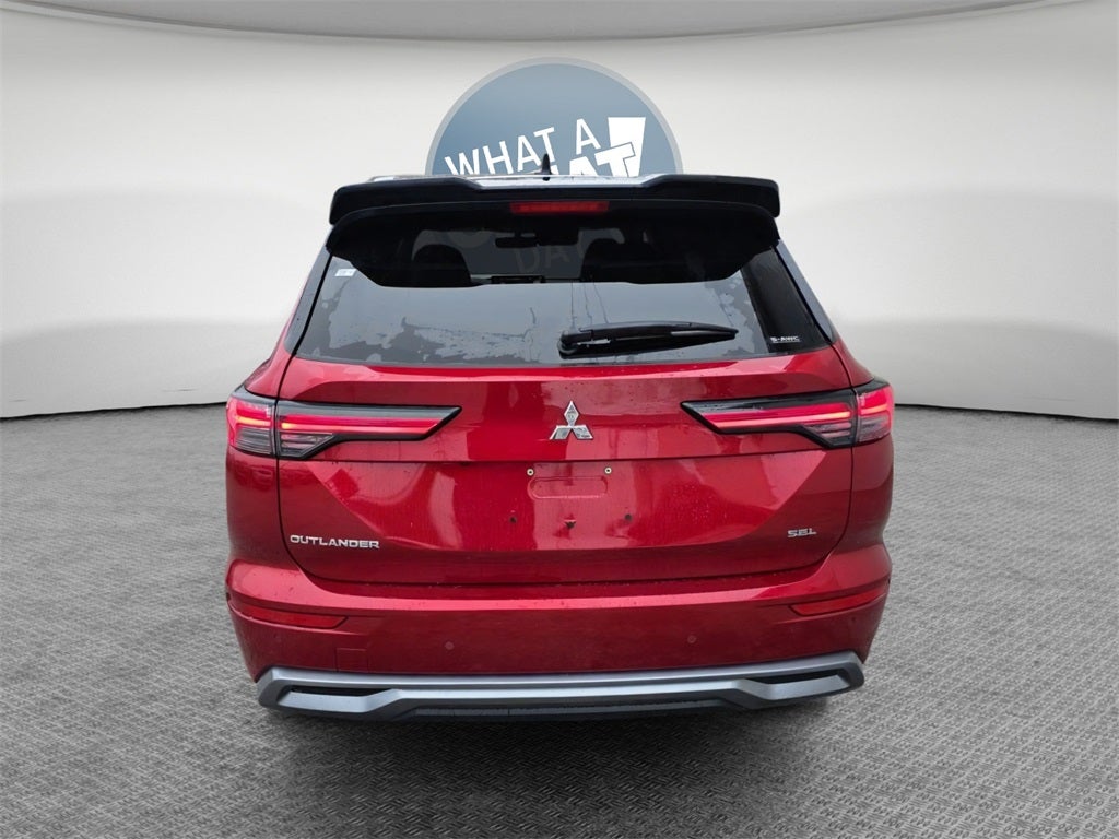 2026 Mitsubishi Outlander SEL
