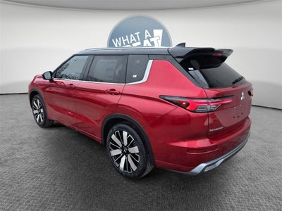 2026 Mitsubishi Outlander SEL